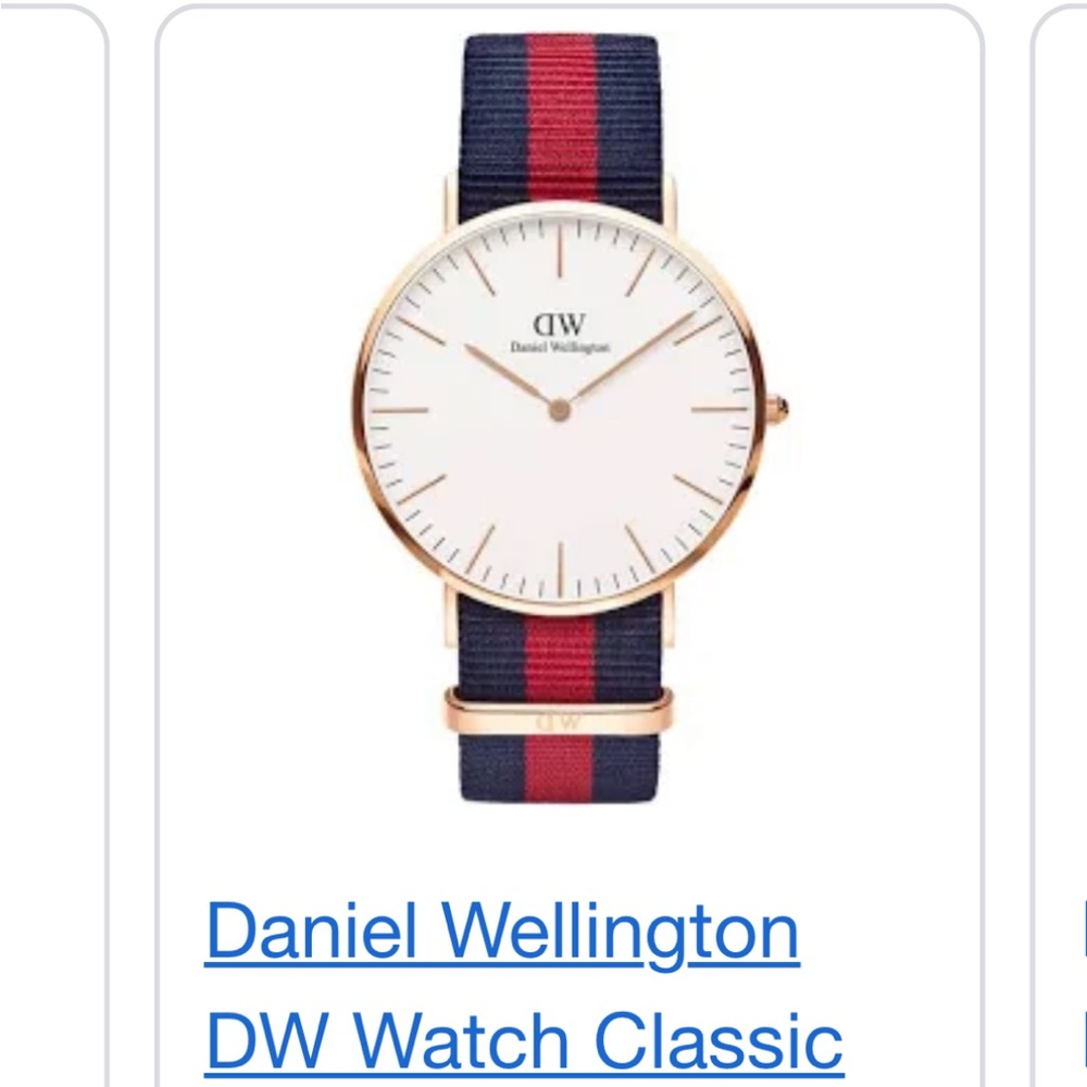 Daniel Wellington Watch